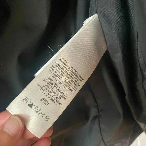 Columbia Omni Shield jacket with detachable hood - Picture 6 of 9